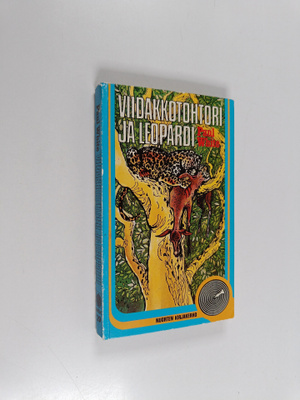 Paul White : Viidakkotohtori ja leopardi