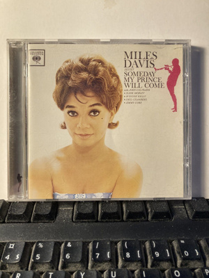 MILES DAVIS: Someday My Prince Will Come, CD, rem. & exp.
