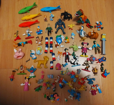 Sekalaiset figuurit