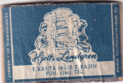 Lappeenranta, Hjelt & Lindgren    5/1