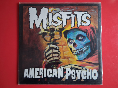 Misfits – American Psycho LP