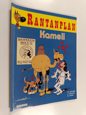 Morris : Rantanplan : Kameli