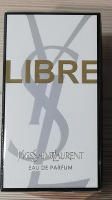 Hajuvedet Ysl Libre edp 50 ml