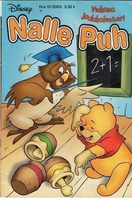 Nalle Puh 11/2003
