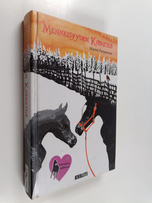 Mariel Pietarinen : Menneisyyden kosketus