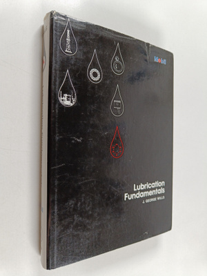 J. George Wills : Lubrication fundamentals