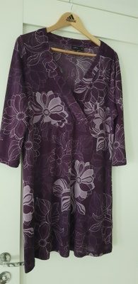 Lindex violetti Mekko / Tunikamekko / Tunika - koko XL