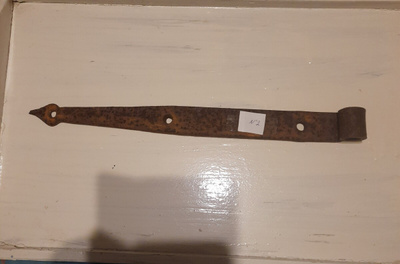 Saranarauta, Wanha n.36cm n°2