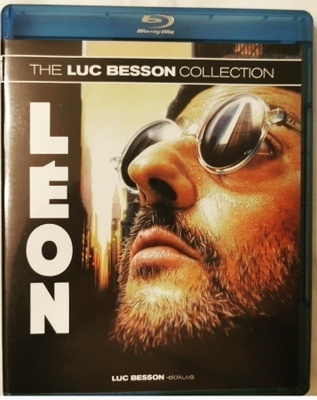 Leon BluRay