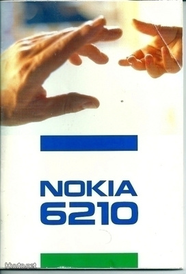 Nokia 6210 – käyttöohje vuodelta 2000 (Suomi)