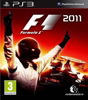 Ps3 F1 2011