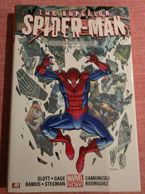 Superior Spider-man Vol.3