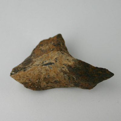 Paras patinoitunut Gibeon rauta meteoriitti 47mm Namibia