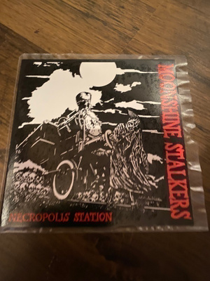 MOONSHINE STALKERS- necropolis station CLEAR