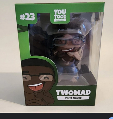 youtooz twomad - HEAD HUNTER STORE.