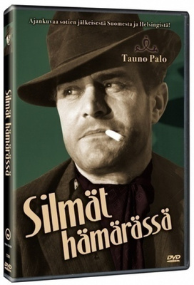 Silmät Hämärässä - DVD
