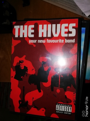 The hives your new favourite band