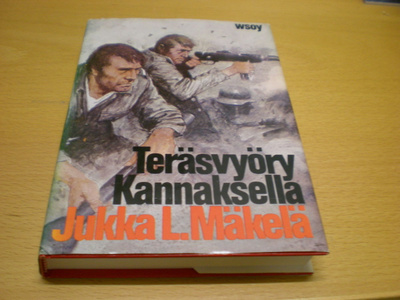 Jukka L. Mäkelä: Teräsvyöry Kannaksella