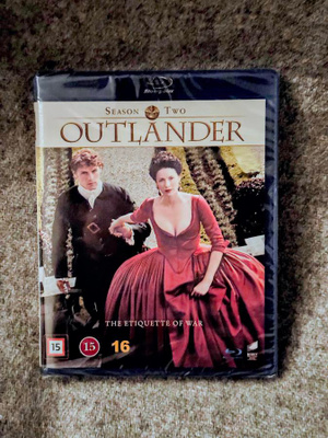 Outlander Season Two