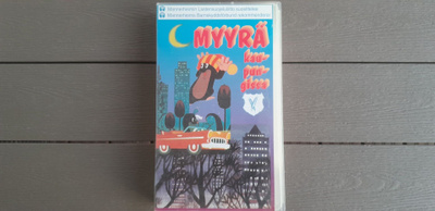 VHS: Myyrä Kaupungissa. (?/?)