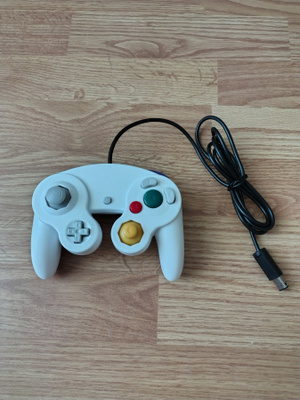 GameCube ohjain