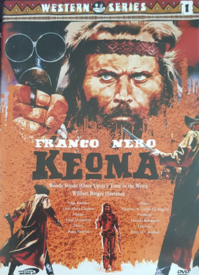 Keoma 1976 -DVD