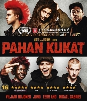 Pahan Kukat  -  (Blu-ray)