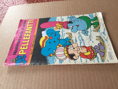 PELLEFANTTI 4/1980