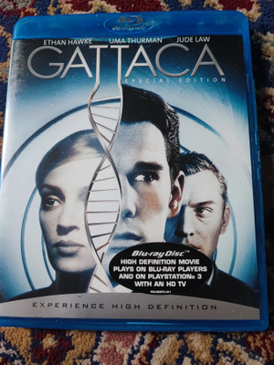 Gattaca BLU-RAY