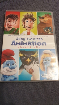 5. elokuvan boxi ( 5 x DVD )