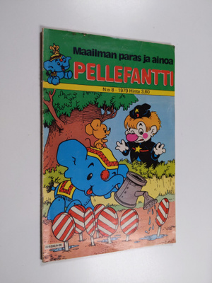 Pellefantti 8/1979