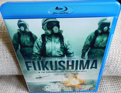 Fukushima Blu-ray