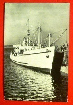 Scillonian  (K8)