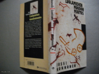 Jussi Kokkonen: Luolamiehen muodonmuutos (5.3)