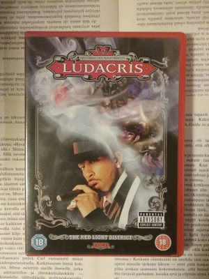 Ludacris - The Red Light District (UK DVD)