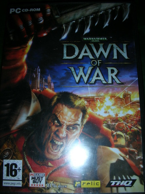 PC peli Warhammer Dawn of War