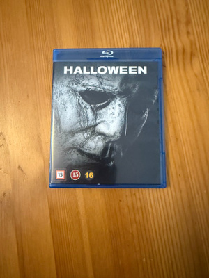 Halloween  blu-ray