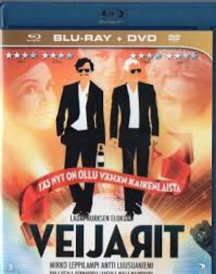 Veijarit (Blu-ray + DVD)