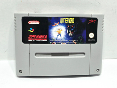 SNES - Another World