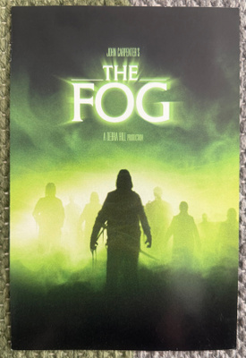 THE FOG BOOKLET VIHKONEN