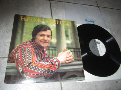 Heimo Haitto – Heimo Haitto : FINNLEVY SFX 39