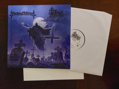 Nocturnal Graves / Hell Spirit - The Gravespirit Sessions