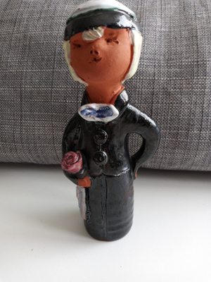 Anja Kantor ylioppilas