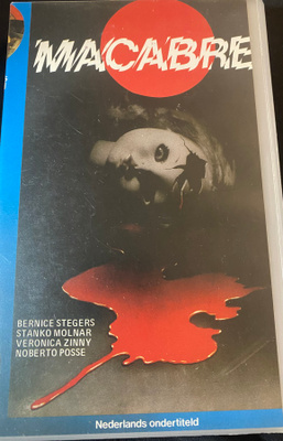 Macabre - Lamberto Bava - Sunrise Tapes