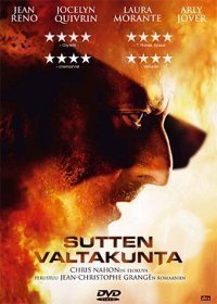 Sutten Valtakunta - DVD