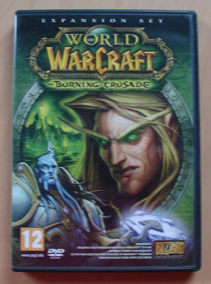 World of WarCraft , Burning Crusade.