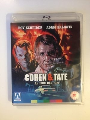 Cohen & Tate - Special Edition (Blu-ray) ARROW (1988)