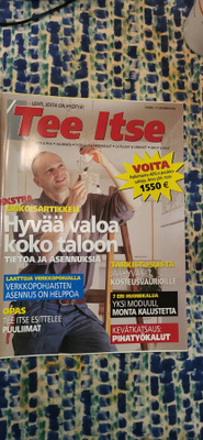 Lehti tee itse 3/2003