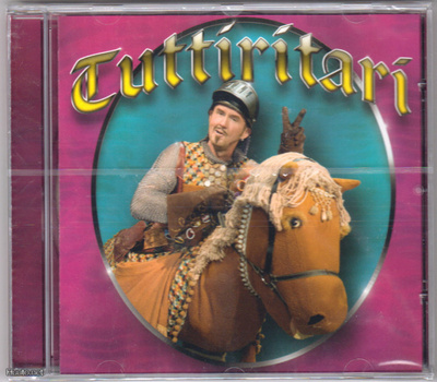 Tuttiritari II -cd