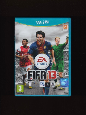 Wii U: FIFA 13